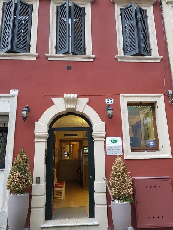 ホテルMi Casa Es Tambien Tu Casa Vips ヴェローナ エクステリア 写真