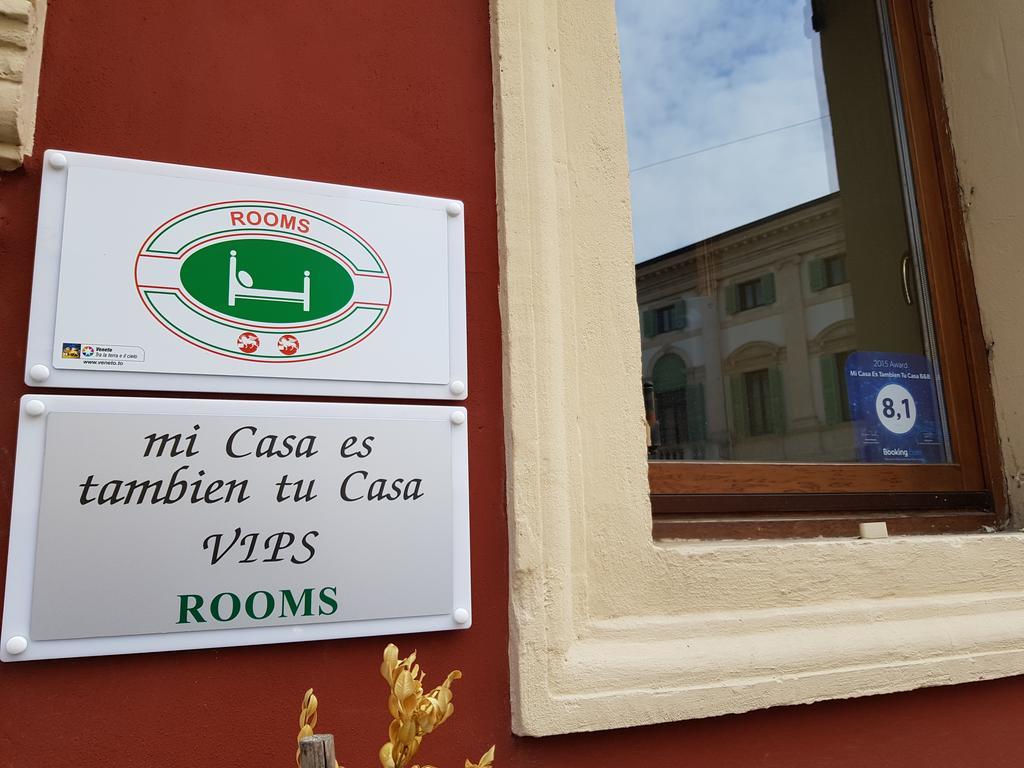 ホテルMi Casa Es Tambien Tu Casa Vips ヴェローナ エクステリア 写真
